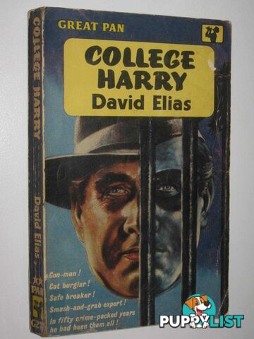 College Harry  - Elias David - 1960