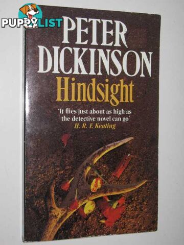 Hindsight  - Dickinson Peter - 1984