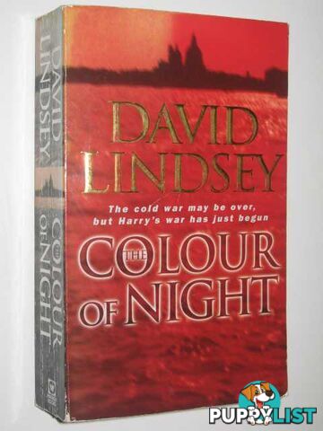 The Colour of Night  - Lindsey David - 2000