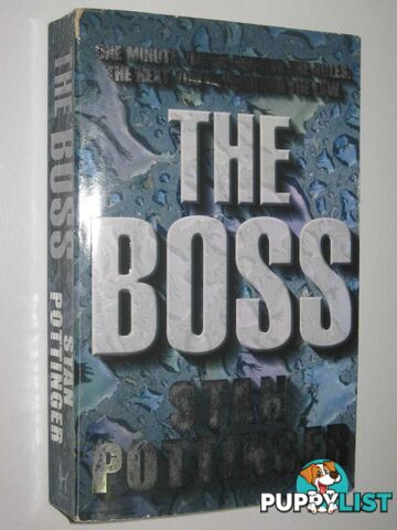 The Boss  - Pottinger Stan - 2005