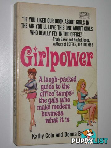 Girlpower  - Cole Kathy & Bain, Donna - 1971