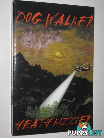 Dog Walker  - Kizzler Heath - 2001