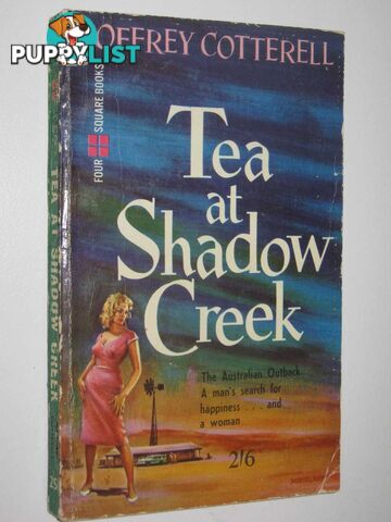 Tea at Shadow Creek  - Cotterell Geoffrey - 1960