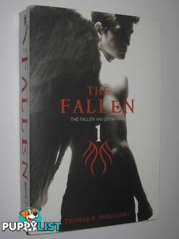 The Fallen + Leviathan - The Fallen Series #1  - Sniegoski Thomas E. - 2010