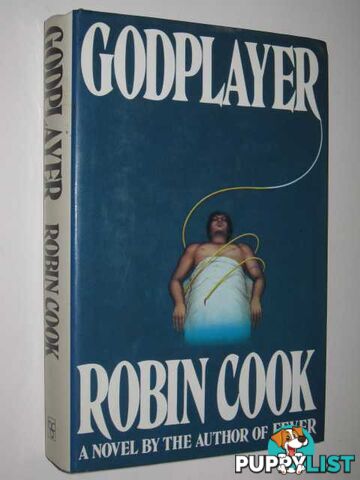 Godplayer  - Cook Robin - 1983