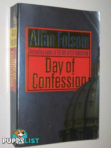 Day of Confession  - Folsom Allan - 1998