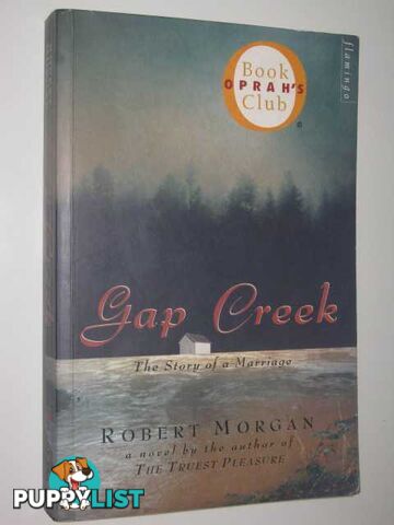 Gap Creek  - Morgan Robert - 2000