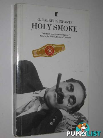 Holy Smoke  - Infante G. Cabrera - 1986