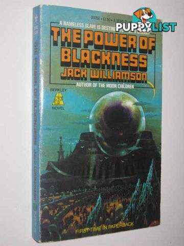 The Power of Blackness  - Williamson Jack - 1976