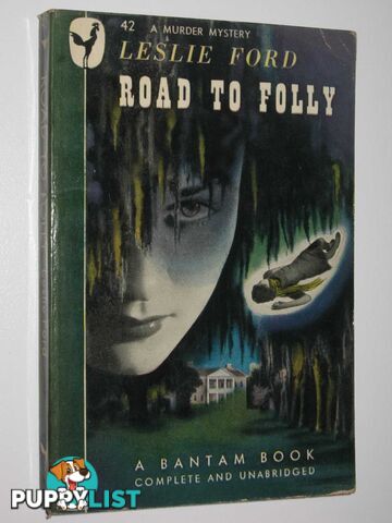 Road to Folly  - Ford Leslie - 1946