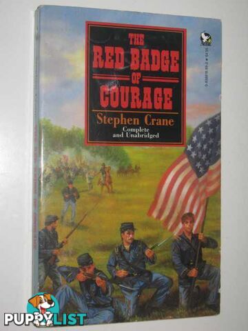 The Red Badge of Courage  - Crane Stephen - 1987