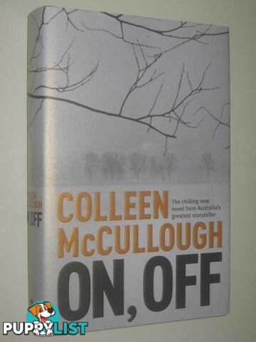 On, Off  - McCullough Colleen - 2005