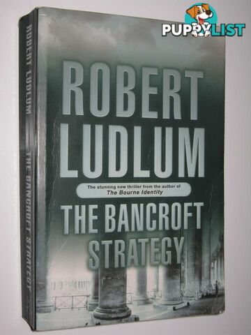 The Bancroft Strategy  - Ludlum Robert - 2006