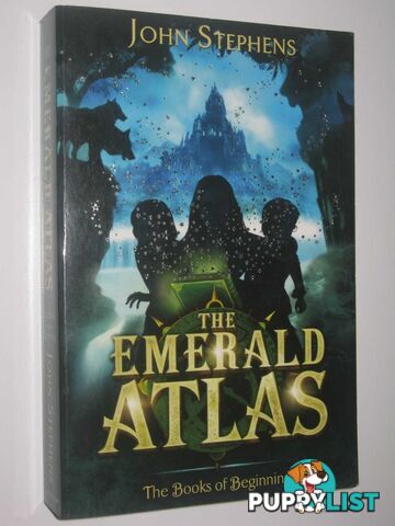 The Emerald Atlas - The Books of Beginning Trilogy #2  - Stephens John - 2011