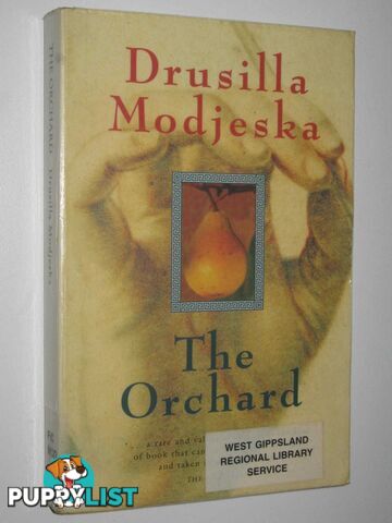 The Orchard  - Modjeska Drusilla - 1997