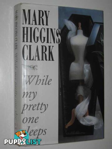 While My Pretty One Sleeps  - Clark Mary Higgins - 1989