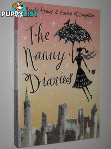 The Nanny Diaries  - Kraus Nicola & McLaughlin, Emma - 2002