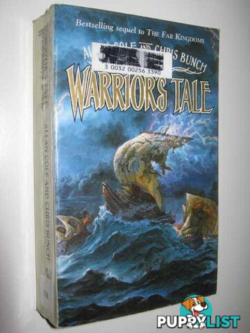 The Warrior's Tale  - Cole Allan & Bunch, Chris - 1995