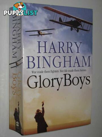 Glory Boys  - Bingham Harry - 2005