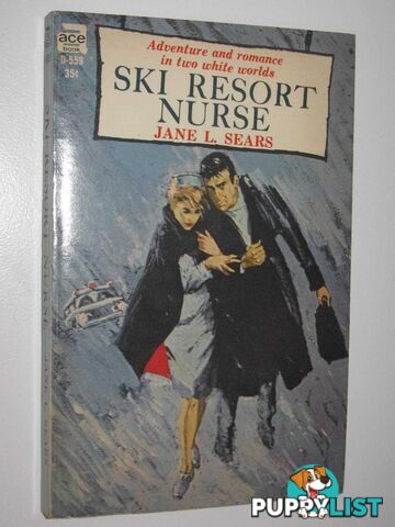 Ski Resort Nurse  - Sears Jane L. - 1962