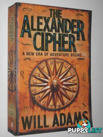 The Alexander Cipher  - Adams Will - 2008