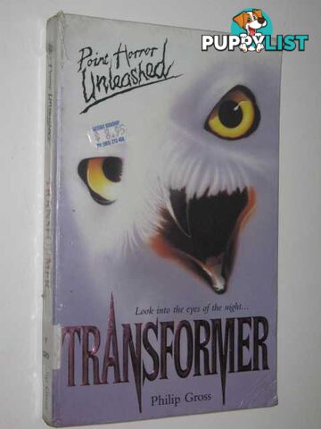 Transformer  - Gross Philip - 1996