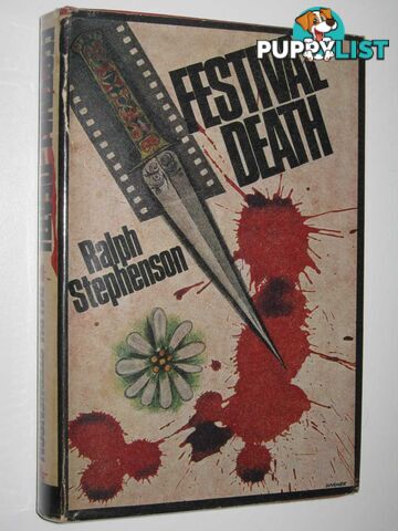 Festival Death  - Stephenson Ralph - 1966