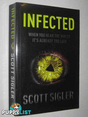 Infected  - Sigler Scott - 2008