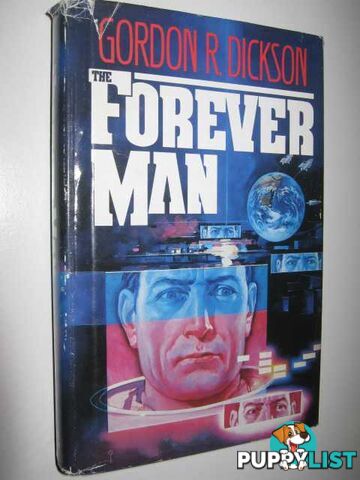 The Forever Man  - Dickson Gordon R. - 1986