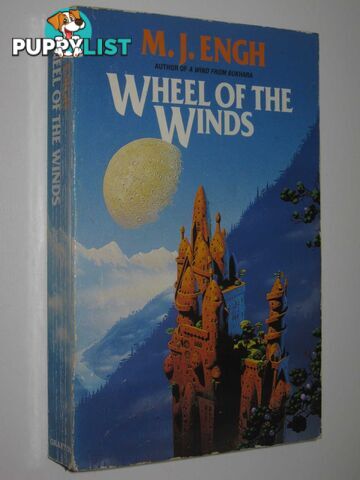 Wheel of the Winds  - Engh M. J. - 1989