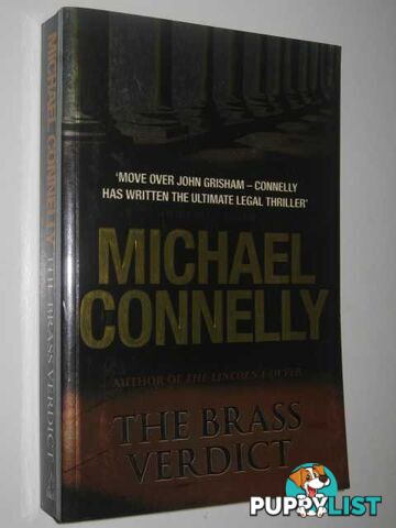 The Brass Verdict - Harry Bosch Series  - Connelly Michael - 2008