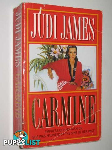 Carmine  - James Judi - 1990