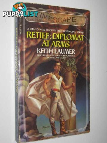 Retief: Diplomat at Arms  - Laumer Keith - 1982