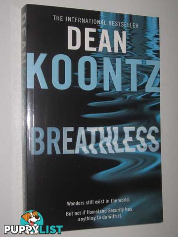 Breathless  - Koontz Dean - 2010