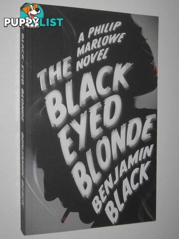 The Black Eyed Blonde  - Black Benjamin - 2014