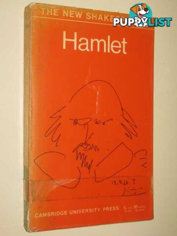 Hamlet  - Shakespeare William - 1969