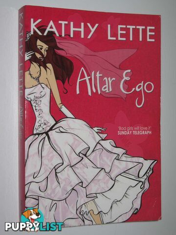 Altar Ego  - Lette Kathy - 2008