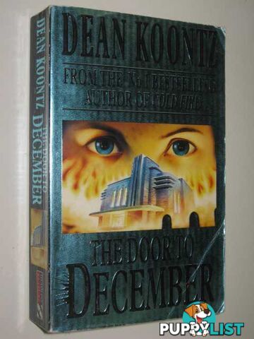 The Door To December  - Koontz Dean - 1993