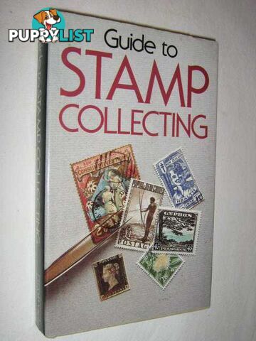 Guide to Stamp Collecting  - Novacek Jiri - 1989