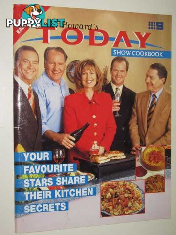 Peter Howard's Today Show Cookbook  - Howard Peter