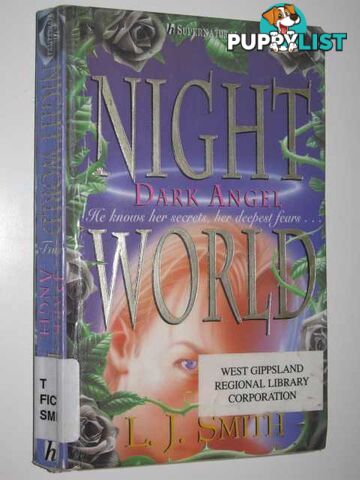 Dark Angel - Night World Series  - Smith L.J. - 1996