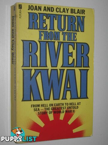 Return From the River Kwai  - Blair Joan + Clay - 1980