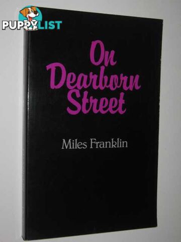 On Dearborn Street  - Franklin Miles - 1983