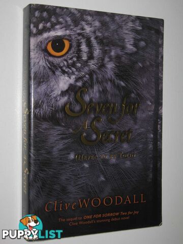 Seven for a Secret : (Never to Be Told)  - Woodall Clive - 2005