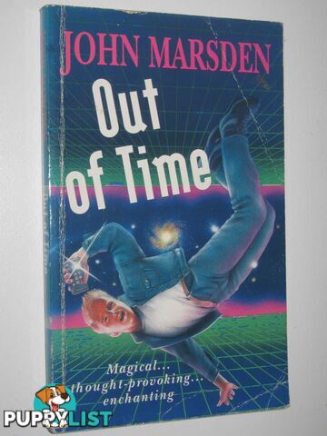 Out of Time  - Marsden John - 1996