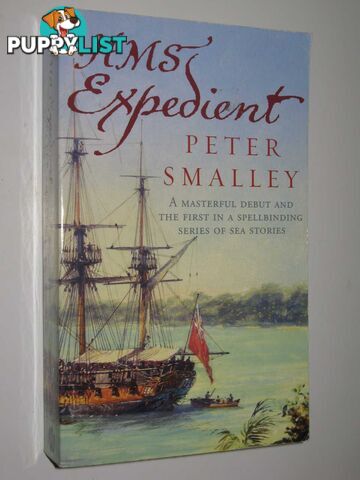 HMS Expedient  - Smalley Peter - 2006