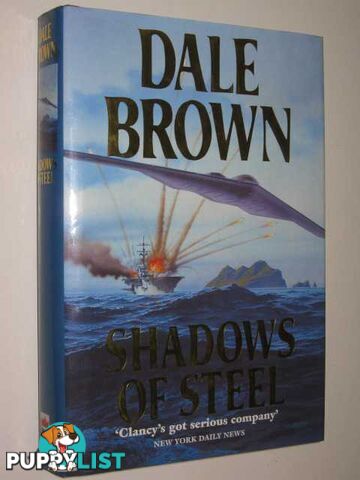 Shadows of Steel  - Brown Dale - 1996