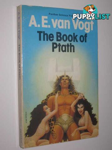 The Book of Ptath  - Van Vogt A. E. - 1969