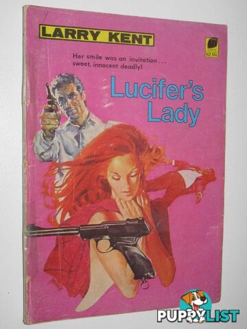 Lucifer's Lady - Larry Kent Series #757  - Haring Don - No date