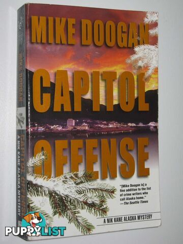 Capitol Offense  - Doogan Mike - 2008